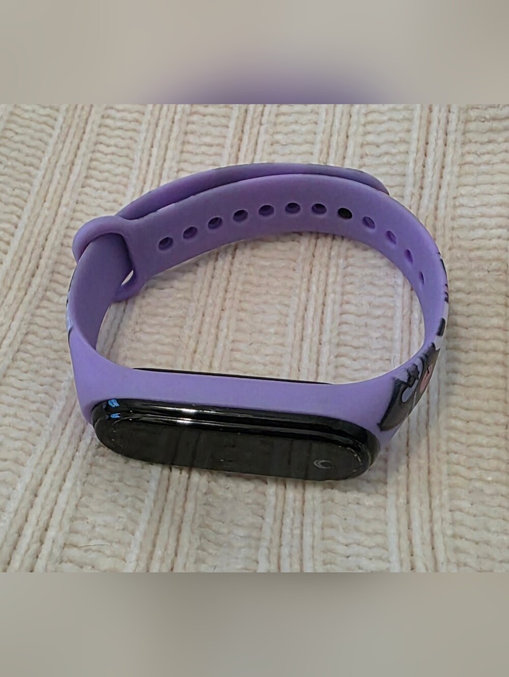 Purple Fitness Tracker Smart Band - Unbranded